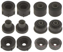 Load image into Gallery viewer, OER Subframe Body Bushing Set 1975-1976 Chevy II Nova Ventura Skylark
