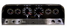 Load image into Gallery viewer, Intellitronix Analog Replacement Gauge Cluster Panel 1964-1966 Chevy Trucks
