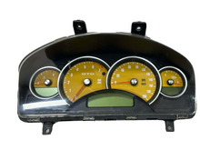 Load image into Gallery viewer, Used GM 92172959 Yellow Instrument Gauge Cluster 2004-2006 GTO Unkown Miles
