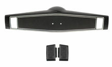 Load image into Gallery viewer, OER Black Steering Wheel Shroud/Horn Button Set 1969-1970 Chevrolet Camaro Nova
