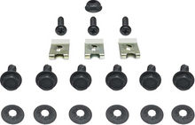 Load image into Gallery viewer, OER Heater Control Mounting Hardware Set 1969 Pontiac Firebird and Chevy Camaro

