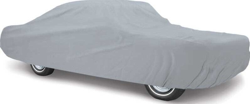 OER Weather Blocker Plus Car Cover For 1965-1968 Ford Mustang Fastback Models