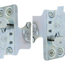 Load image into Gallery viewer, United Pacific 110258-2 1960-63 Chevy&amp;GMC Truck Door Latch Set LH &amp; RH Sides
