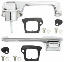 Load image into Gallery viewer, RestoParts Outside Door Handle Set 1969-70 Cadillac Deville 2DR Coupe/Convertibl
