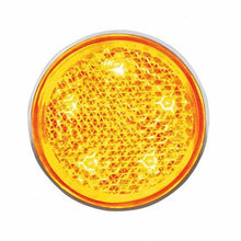 Load image into Gallery viewer, United Pacific Amber LED Tail Light Reflector Set 1951-52 &amp;1956 Bel Air 150 210
