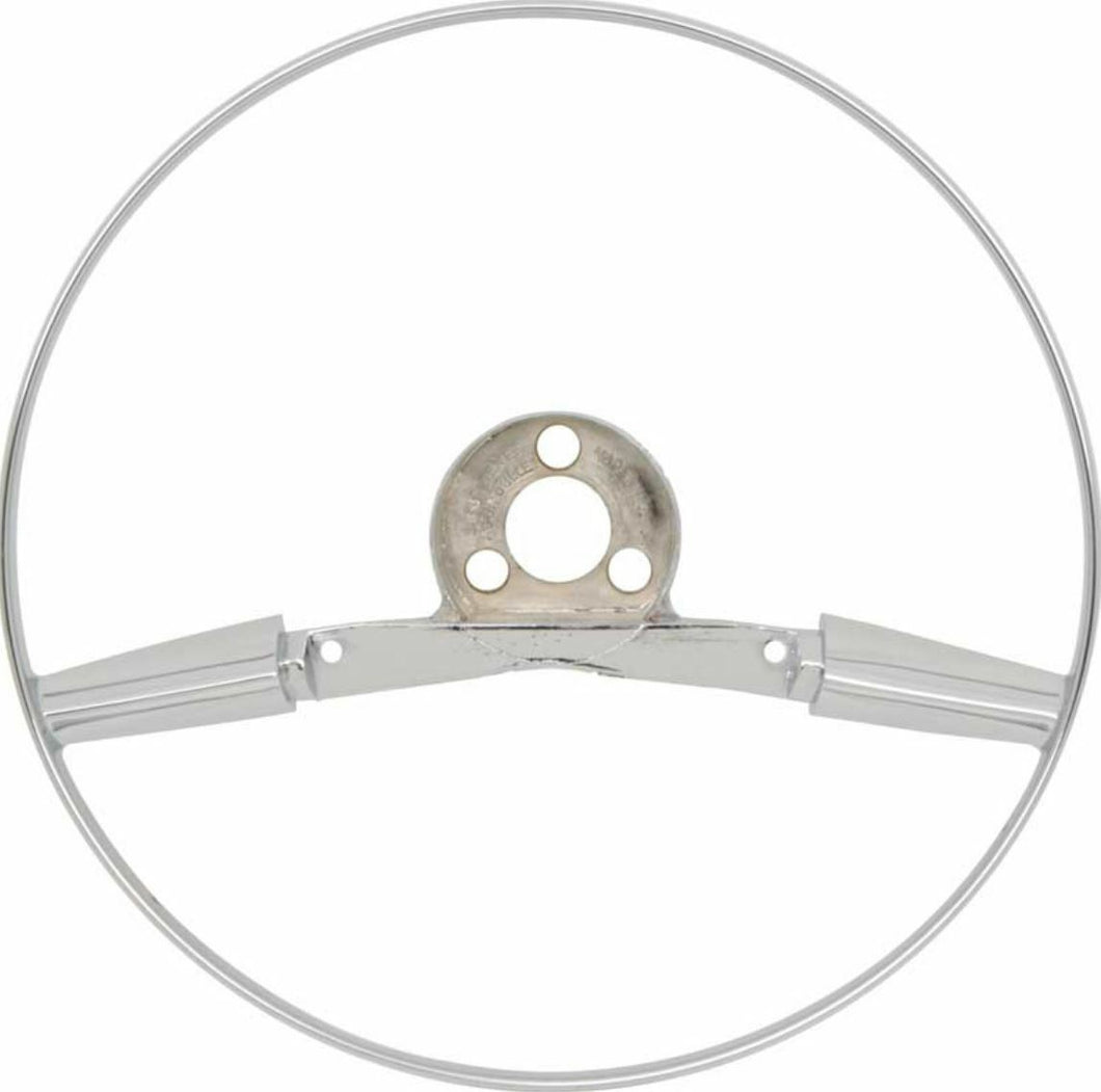 1957 Chevrolet Bel Air 150 210 Nomad Del Ray Reproduction Horn Ring