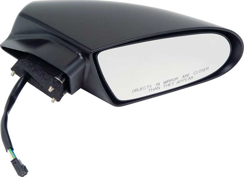 OER Right Hand Power Outer Door Mirror Primered 1993-2002 Chevy Camaro Models