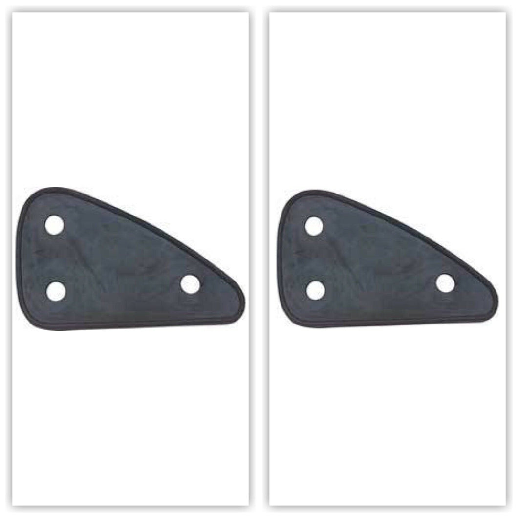 OER Outer Mirror Gasket Set For 1960-1966 Chevy and GMC Trucks and Suburbans
