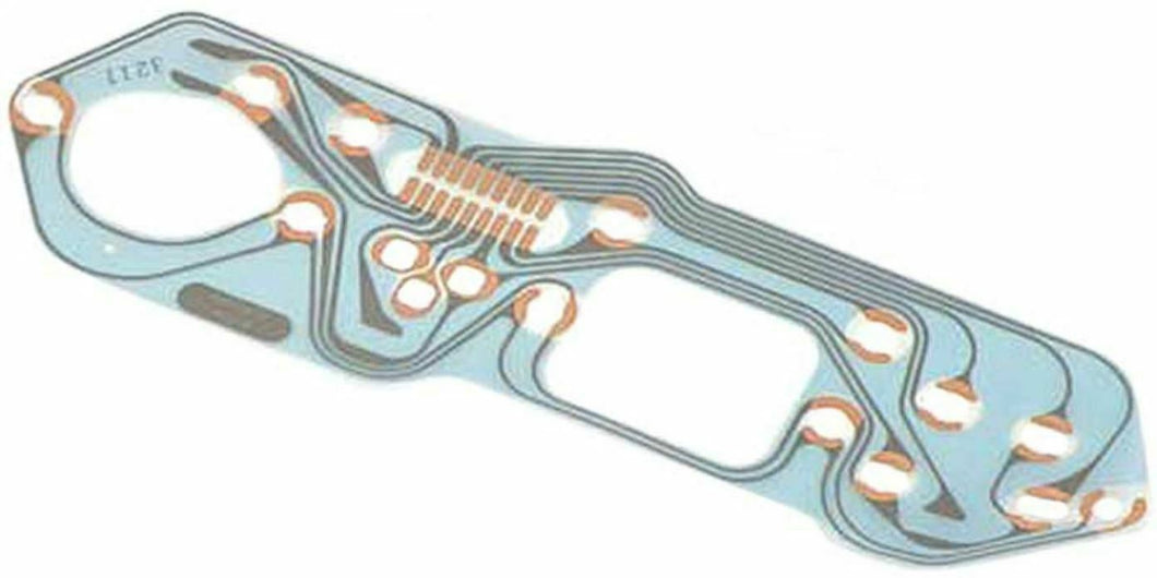 Printed Circuit With Warning Lights 1977-1978 Chevy Nova All Models USA Made