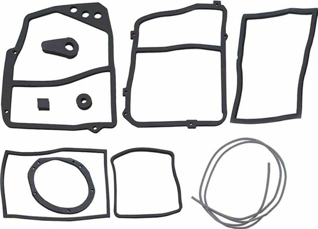 OER Heater Gasket Seal Kit With A/C 1967-1972 Chevy and GMC Pickup Truck