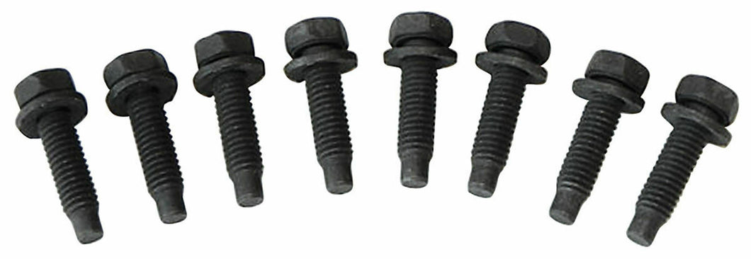 RestoParts Bench and Bucket Seat Track Bolt Kit 1966-1972 GTO Chevelle Skylark
