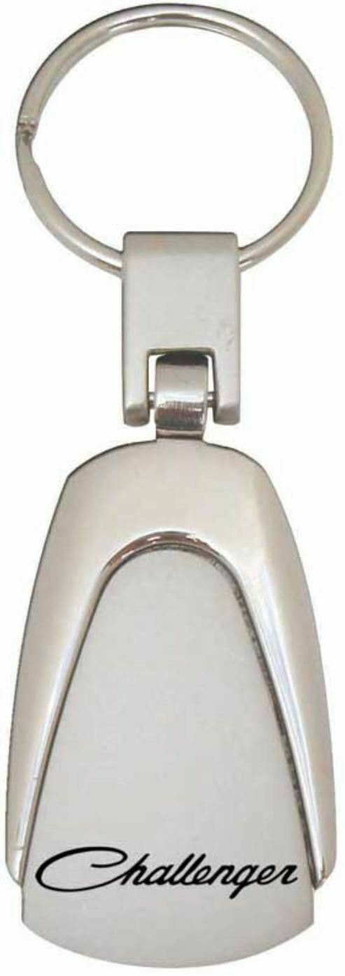 Laser Engraved Jewelers Quality Keychain 1970-1974 Dodge Challenger Models