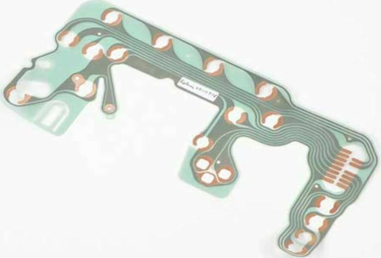 OER Reproduction Printed Circuit Board 1979 Chevy II Nova With Warning Lights