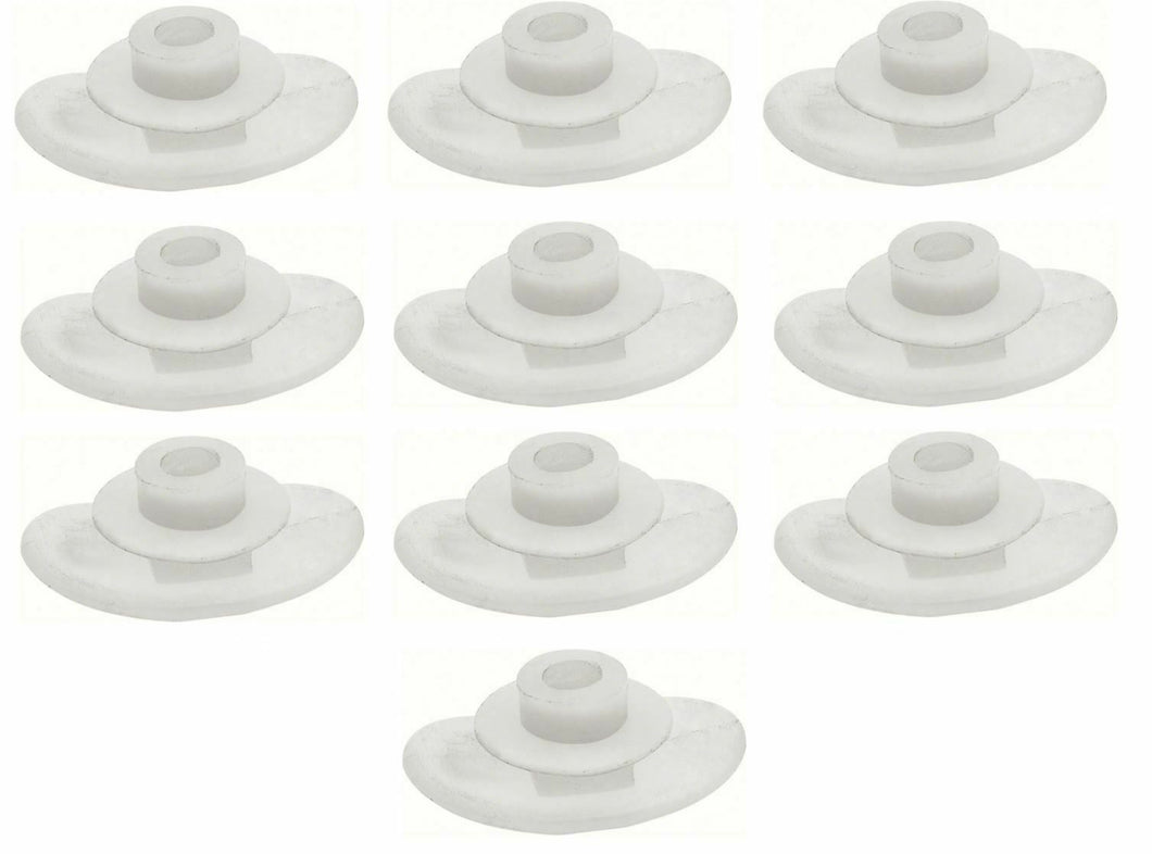OER 10 Pack of Grill Retainer Nuts 1973-1980 Chevy & GMC Truck Suburban Blazer
