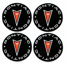 Load image into Gallery viewer, Reproduction 17" Wheel Center Cap Set 2001-2002 Pontiac Firebird Trans AM WS6

