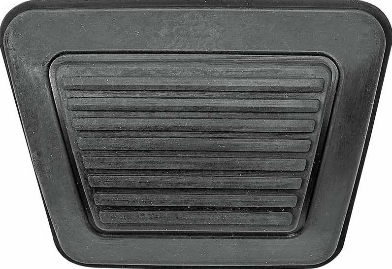 OER Brake or Clutch Pedal Pad 1970-1972 Charger Challenger Cuda Road Runner GTX