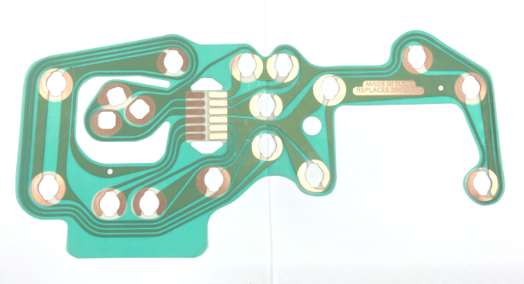 Reproduction Printed Circuit For Models 1978-1982 Chevy Corvette Made in the USA