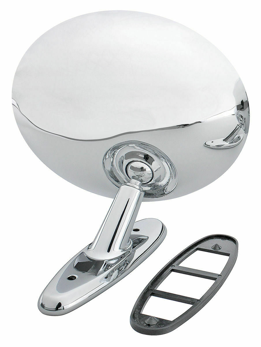RestoParts Right Hand Exterior Mirror 1968-1969 Oldsmobile 442 and Cutlass