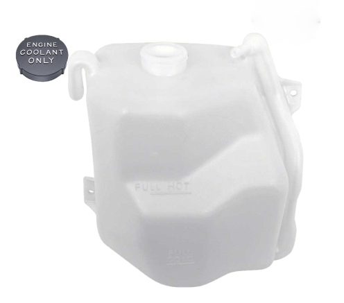 OER Vented Radiator Overflow Bottle and Cap 1978-1979 Chevy Camaro Models