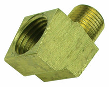 Load image into Gallery viewer, 45 Degree Tri-Power Fuel Fitting 1/8&quot; 1964-1966 GTO Grand Prix Bonneville
