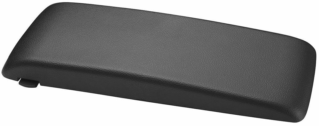 RestoParts Black Console Door With Lock 1968-1972 Pontiac GTO Lemans Tempest