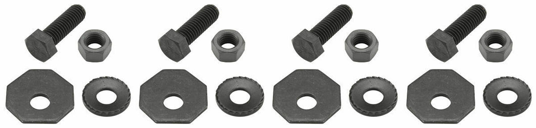 Bumper Alignment Hardware 1964-1967 GTO Lemans Chevelle 442 Cutlass Skylark