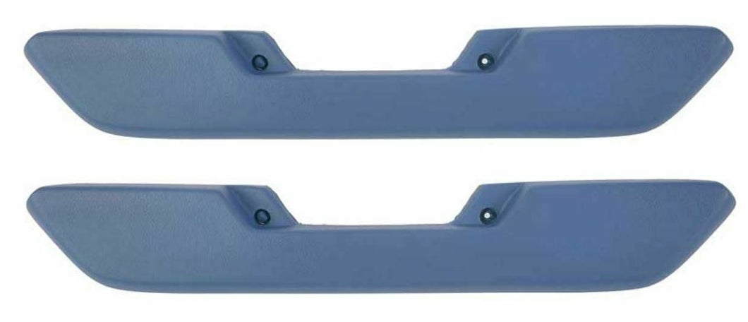 OER Light Blue Armrest Pad Set 1977-1980 Chevy/GMC Truck Blazer Jimmy Suburban