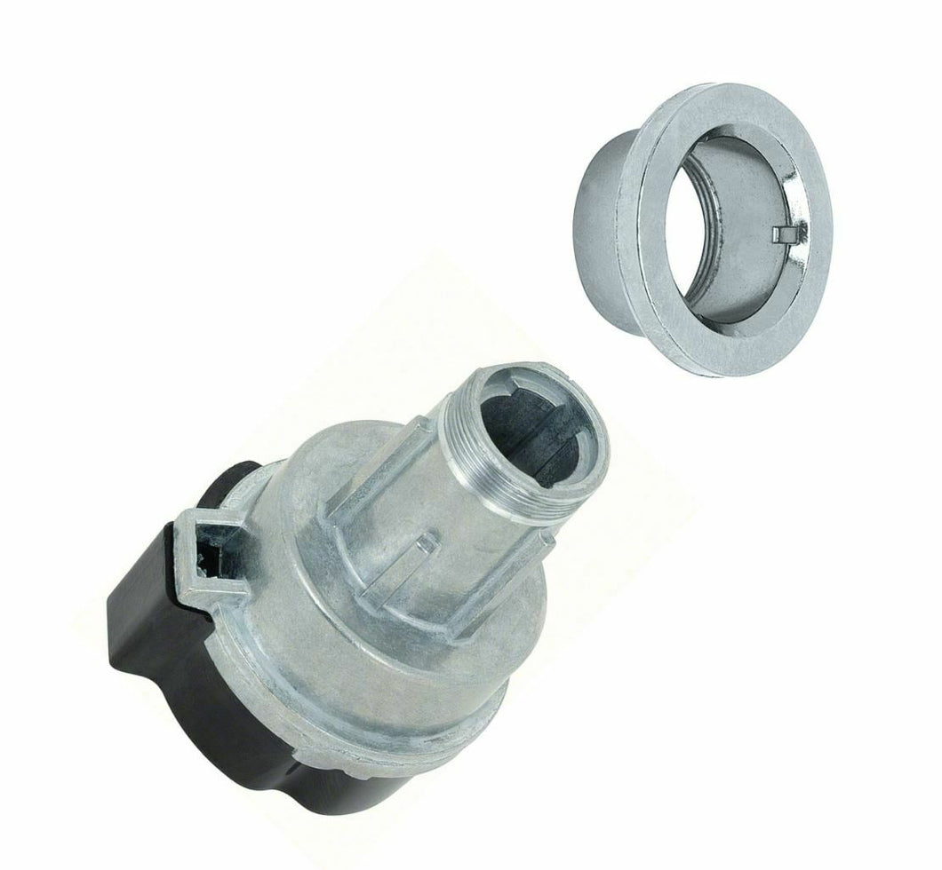 OER Ignition Switch and Nut 1967-1968 Chevy and GMC Truck and Suburban