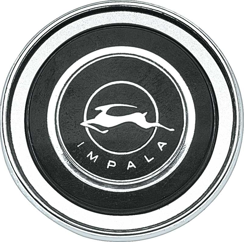 OER Reproduction Horn Cap Assembly 1964 Chevy Impala Models