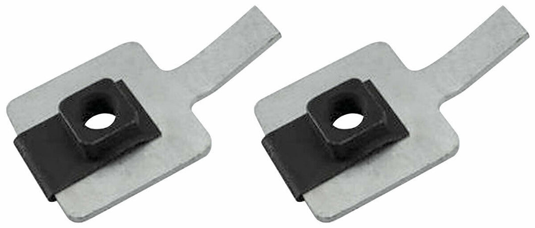 RestoParts Core Support to Frame Hardware Flange Set 1968-1972 GTO Grand Prix