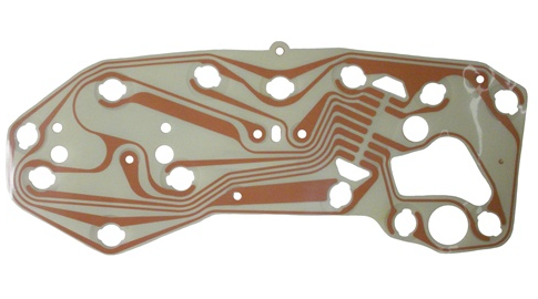 Printed Circuit Without Gauges With Tachometer 1981 Firebird/Trans AM USA Made