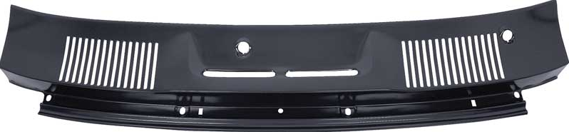 OER EDP Coated Upper Cowl Panel Assembly 1967-1969 Pontiac Firebird