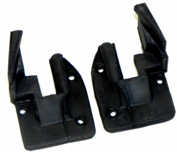 Quarter Window Door Jamb Window  Pillar U-Seal Set 1968-1972 Pontiac GTO Models