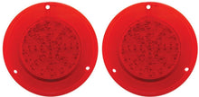 Load image into Gallery viewer, United Pacific Super Bright LED Tail Light Set 1958-1959 Chevy Fleetside Trucks
