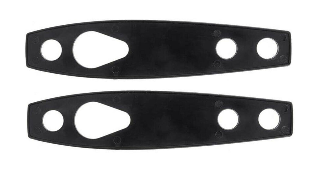 OER Bullet Mirror Gasket Set 1973-1974 Charger Roadrunner and Satellite