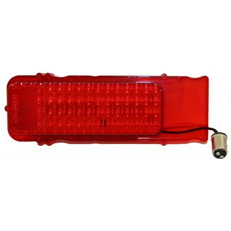 United Pacific CTL6803LED 1968 Chevrolet Camaro Red LED Tail Light (Each)