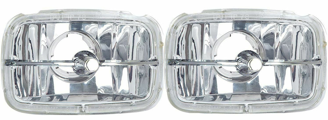 OER 913361-2 Park Lamp Lens and Housing Set 1978-1981 Chevy Camaro Z28