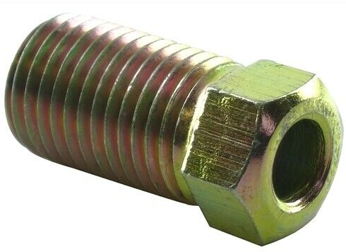 Brake Line Tube Nut 1/4