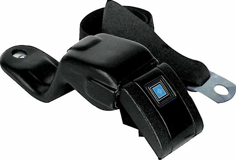 OER Front Seat Belt Standard Interior 1967-1969 Pontiac Firebird & Chevy Camaro