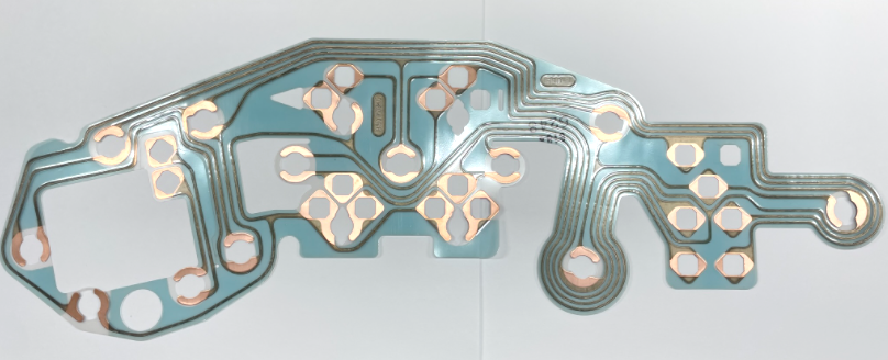 Reproduction Printed Circuit 1977-1978 Pontiac Grand Prix Made in the USA