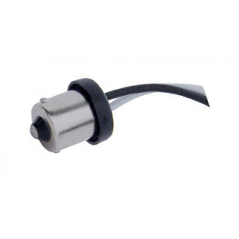 United Pacific FTL1156-Plug 1156 Plug Adaptor for LED Tail Lamp Socket  2 Wire