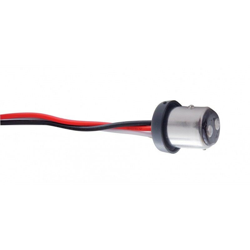 United Pacific FTL1157-Plug 1157 Plug Adaptor for LED Tail Lamp Socket  3 Wire