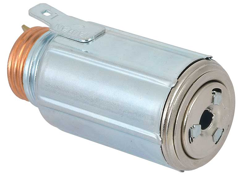 OER 3 Piece Casco Style Cigarette Lighter 1971-1981 Camaro 1970-1979 Nova