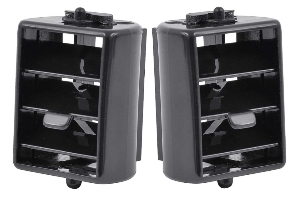 OER Lower Outer Air Outlet Deflector Set 1982-1992 Chevy Camaro Models