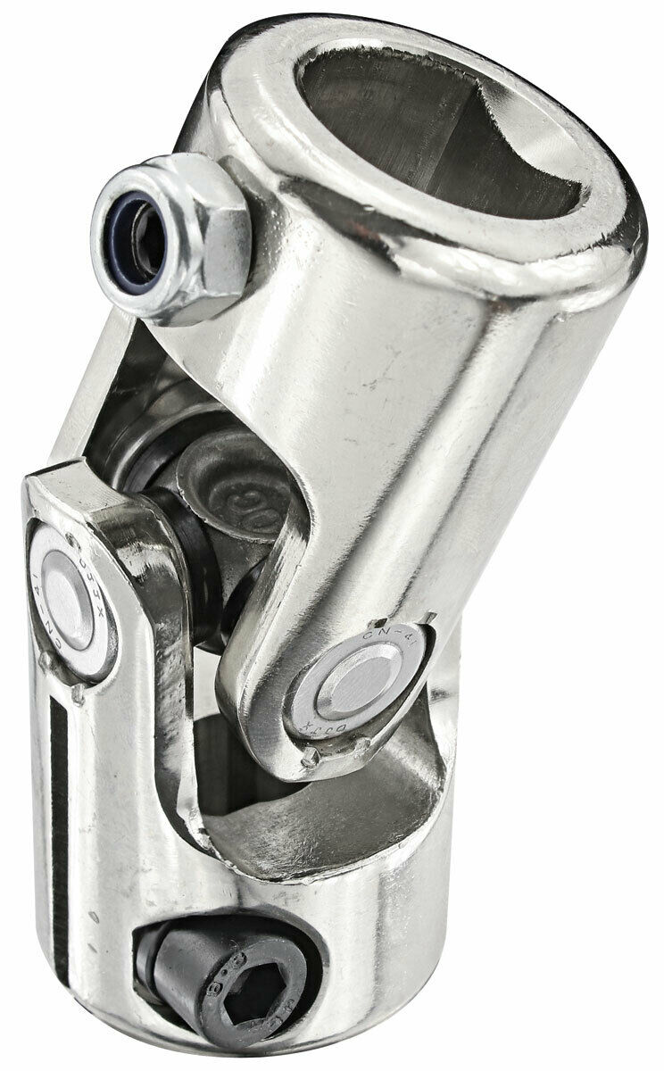 RestoParts Stainless Steering Column To Shaft Universal Joint 1964-1972 GTO GP