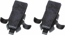 Load image into Gallery viewer, OER Door Latch Rod Retaining Clip Set 1968-1973 Camaro Nova Corvette Impala
