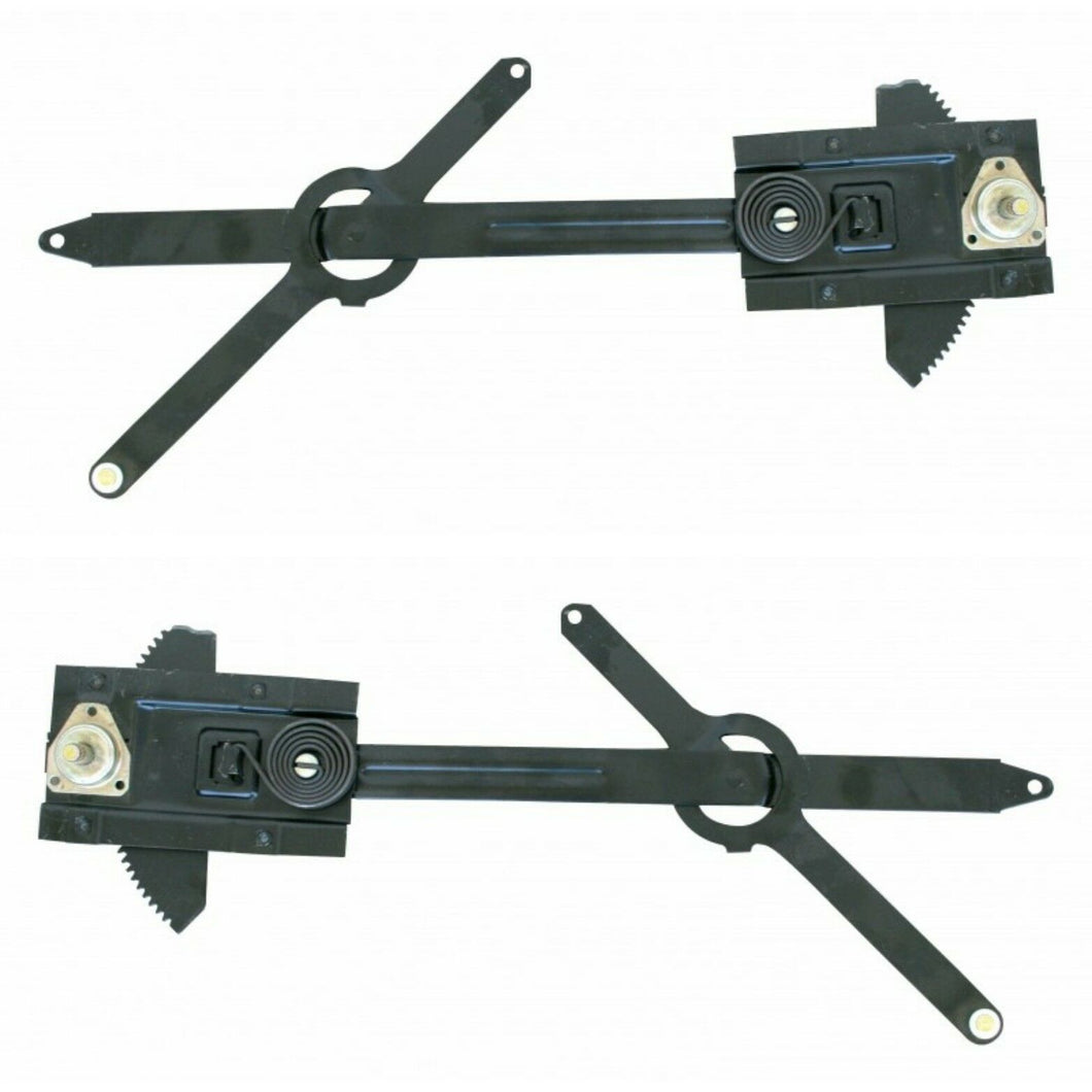 United Pacific Window Regulator Set 1967-1971 Chevy and GMC Trucks