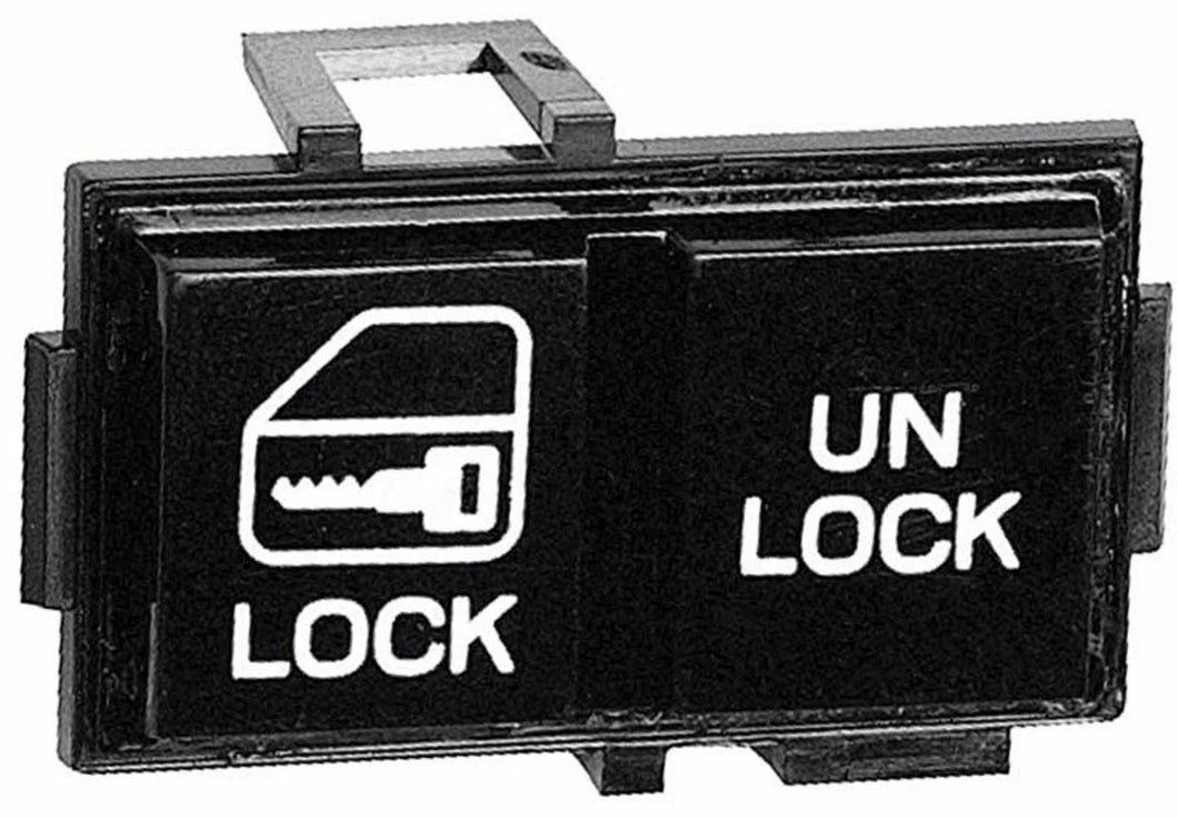 Left Hand Inner Door Lock Switch 1982-1992 Firbird/Trans AM 1982-1989 Camaro
