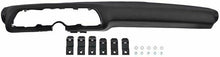 Load image into Gallery viewer, OER Black Vinyl Dash Pad Without A/C 1970-1978 Chevrolet Camaro
