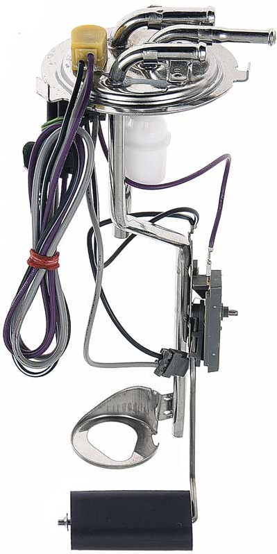 OER 3 Outlet Left Hand Fuel Tank Sending Unit 1980-1989 Chevy and GMC Trucks